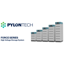 Batéria PylonTech Force H2 3,55kWh blok batérie