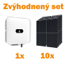 Solárna zostava Huawei 3.68kW + 10ks Trina