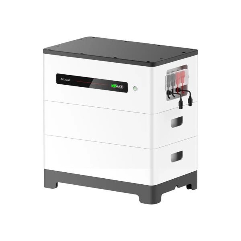 Batéria GoodWe Lynx riadiace centrum + 6,55kWh blok
