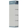 Batéria Pylontech H2 riadiace centrum + 14,2kWh blok
