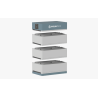 Batéria Pylontech H1 riadiace centrum + 14,2kWh blok