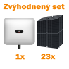 Solárna zostava Huawei 10kW + 23ks Trina