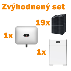Solárna zostava Huawei 8 kW...